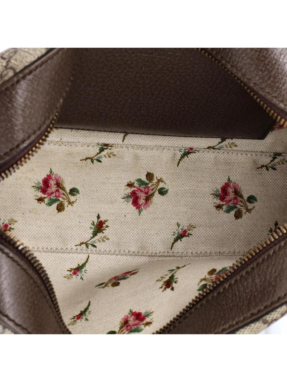 Gucci Neo Vintage Camera Messenger Bag #296284G17B - Picture 5 of 6